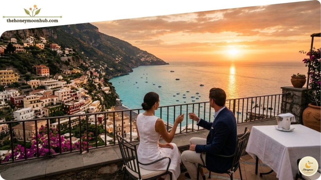 Luxury Amalfi Coast Honeymoon 2026 Smart Costs & Plan
