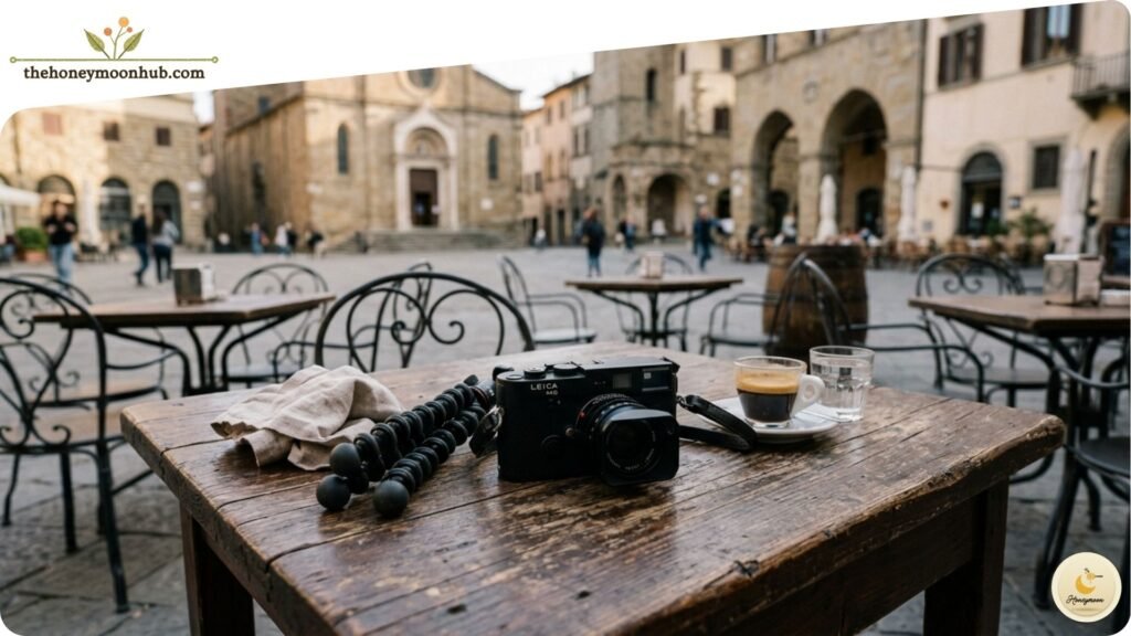 Packing for Honeymoon Photography What You Actually Need