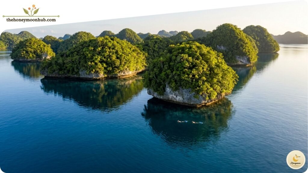 Palau For Divers and Snorkelers Who Want Privacy