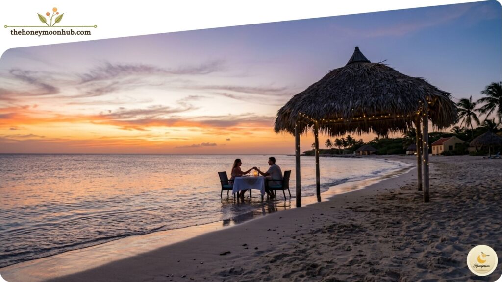 Romantic Experiences Beyond the Sand