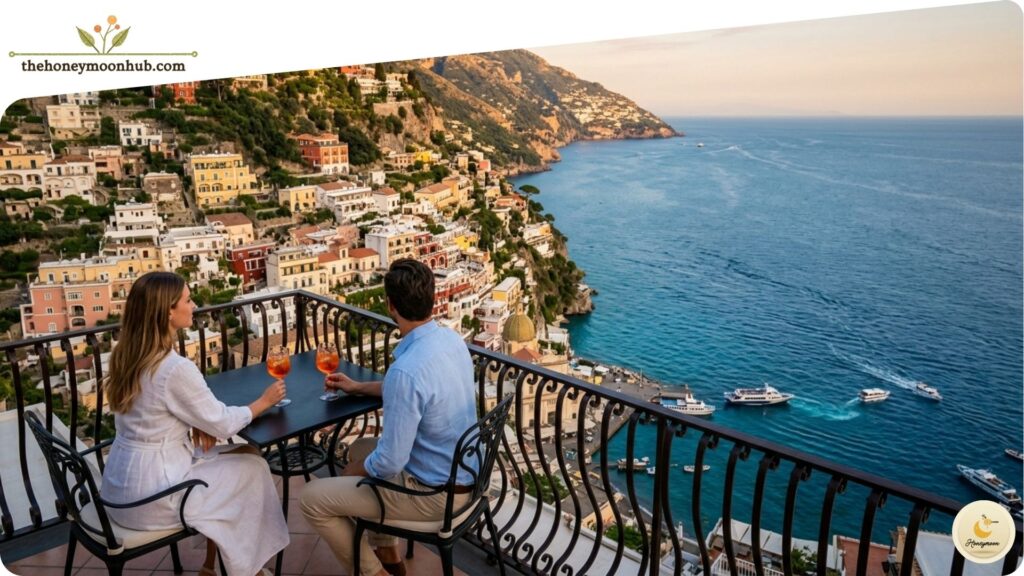 Romantic Things to Do Amalfi Coast for Couples (2026)