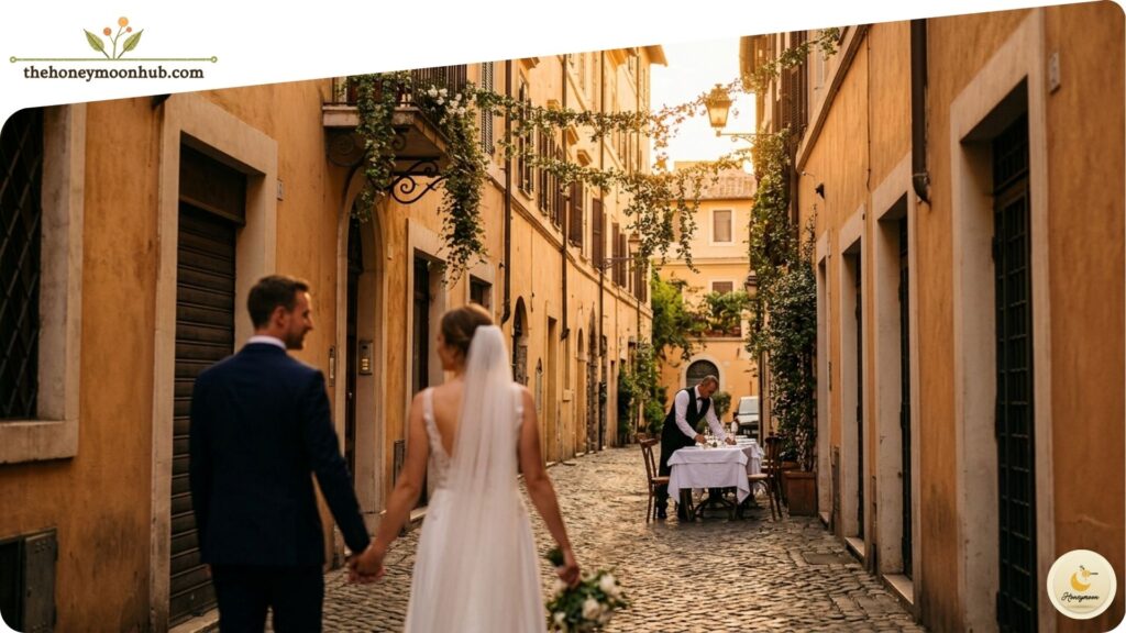 Rome Honeymoon 2026 Romantic Hotels, Costs & Tips