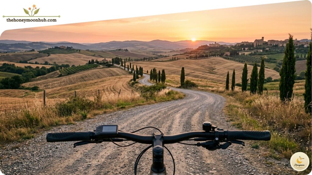 Sample 7-Day Itinerary for a Tuscany Honeymoon 2026