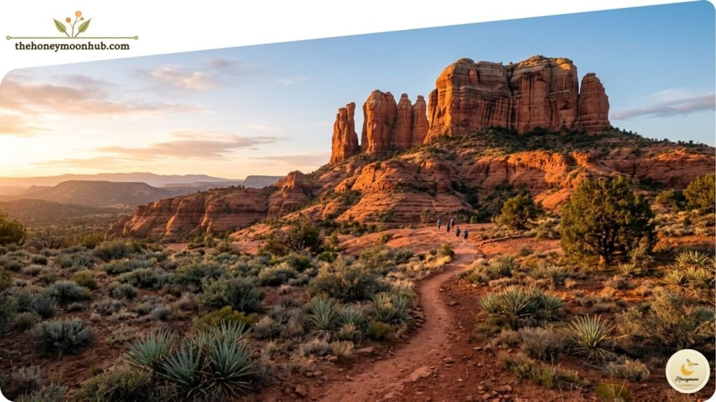 Sedona, Arizona Red Rocks on a Shoestring