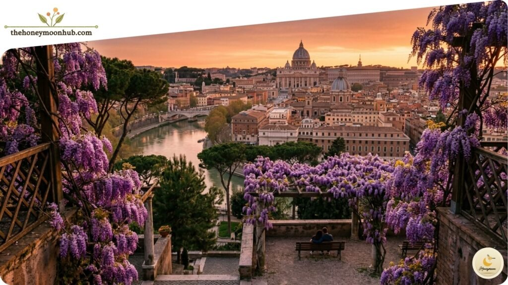 Spring Honeymoon Season March to May 2026