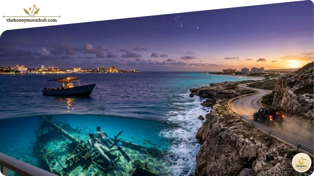 Suggested 5-Day Romantic Itinerary