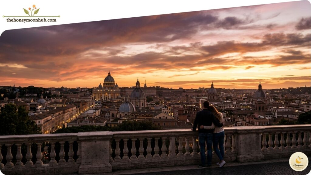 Suggested 5-Day Rome (Crowd-Avoiding)