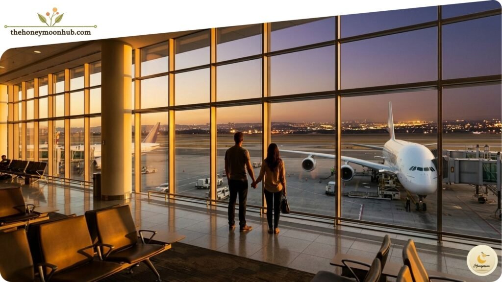 Travel Credit Cards Honeymoon Couples Are Using in 2026