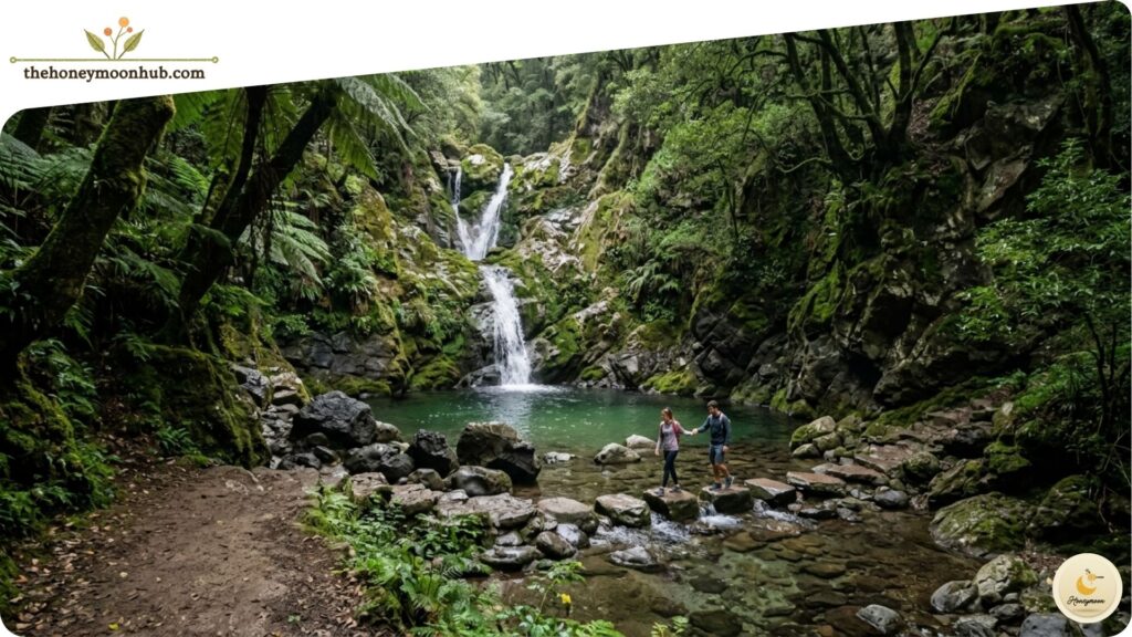 Valle delle Ferriere Hike (Private Waterfalls)