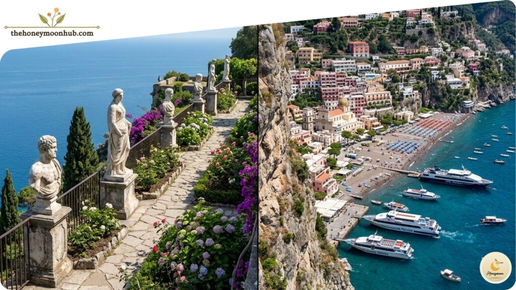 Where to Stay Village by Village Breakdown for Honeymooners