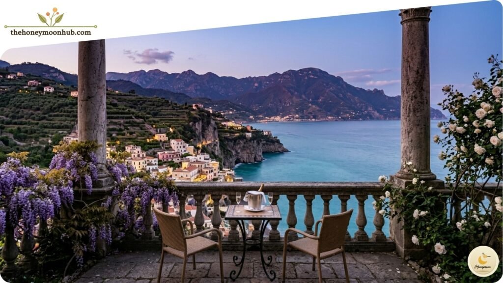 Where to Stay Villages That Define the Amalfi Luxury Couples Experience