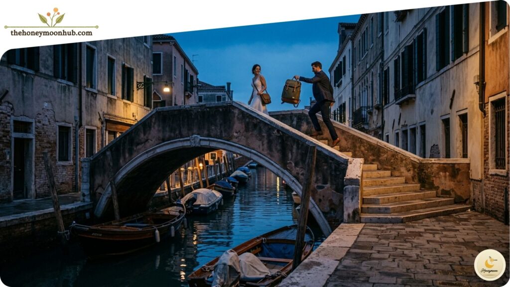 Where to Stay in Italy for Honeymoon Couples (Area Based Guidance)
