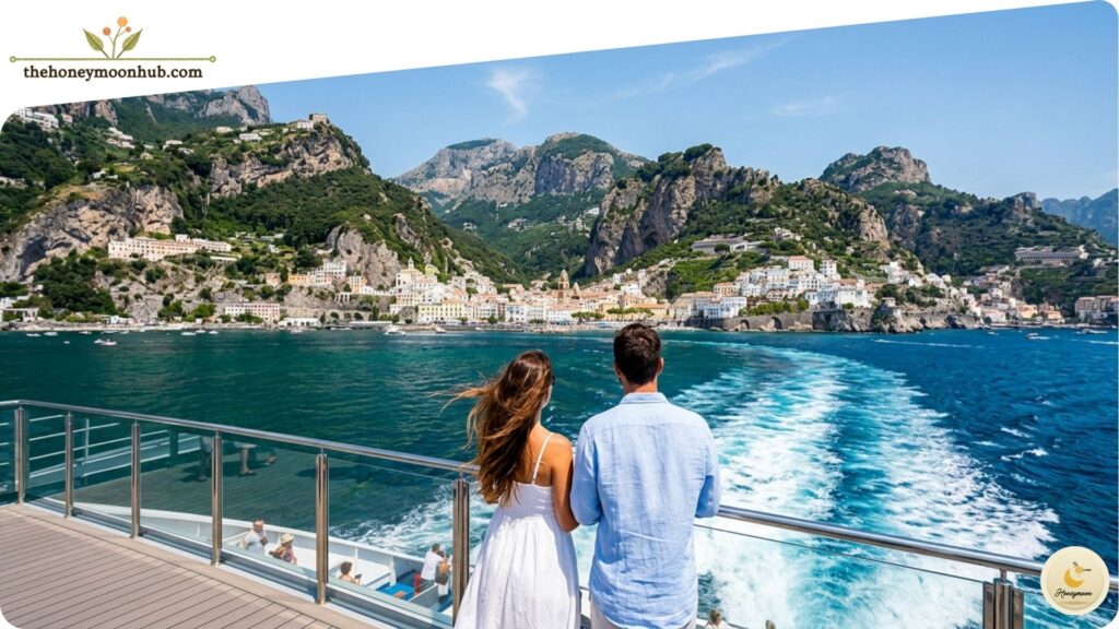 Where to Stay on the Amalfi Coast for Honeymoon Couples