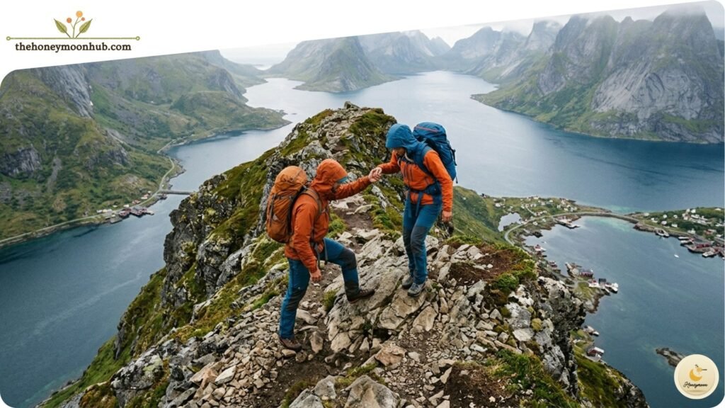 Why Active Couples Are Rethinking Traditional Honeymoons in 2026 Adventure Honeymoon Ideas
