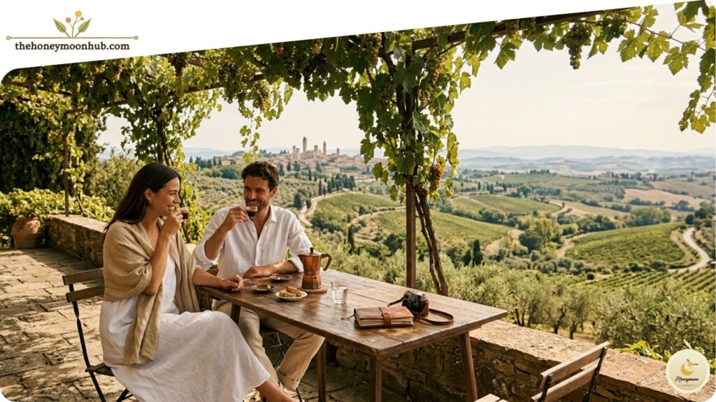 Why Couples Choose Italy for a Honeymoon