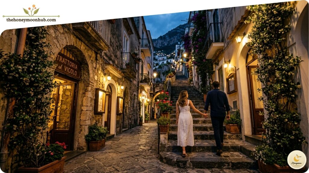 Why Couples Still Choose the Amalfi Coast for a Honeymoon
