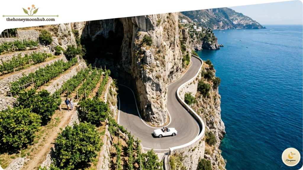 Why Honeymoon Couples Keep Choosing the Amalfi Coast (Beyond the Photos)