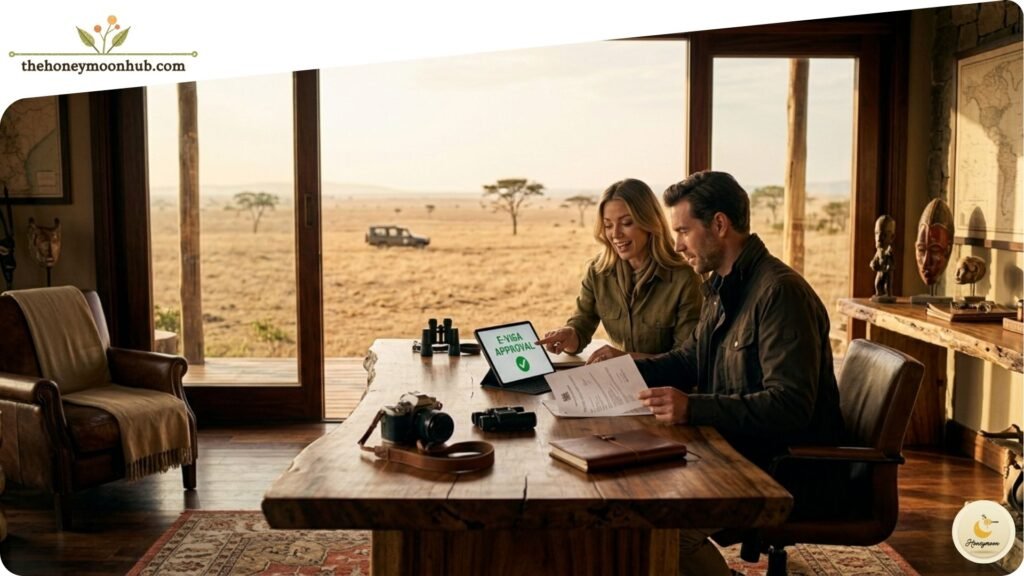 Why Honeymoon Travel Documents Deserve More Attention Than Your Packing List