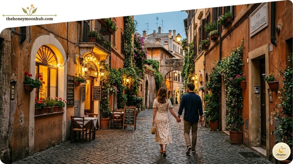 Why Italy Works So Well for a Honeymoon (And Where Couples Get Stuck)