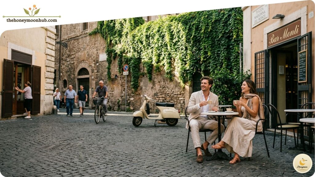 Why Rome Delivers an Unforgettable Honeymoon Experience