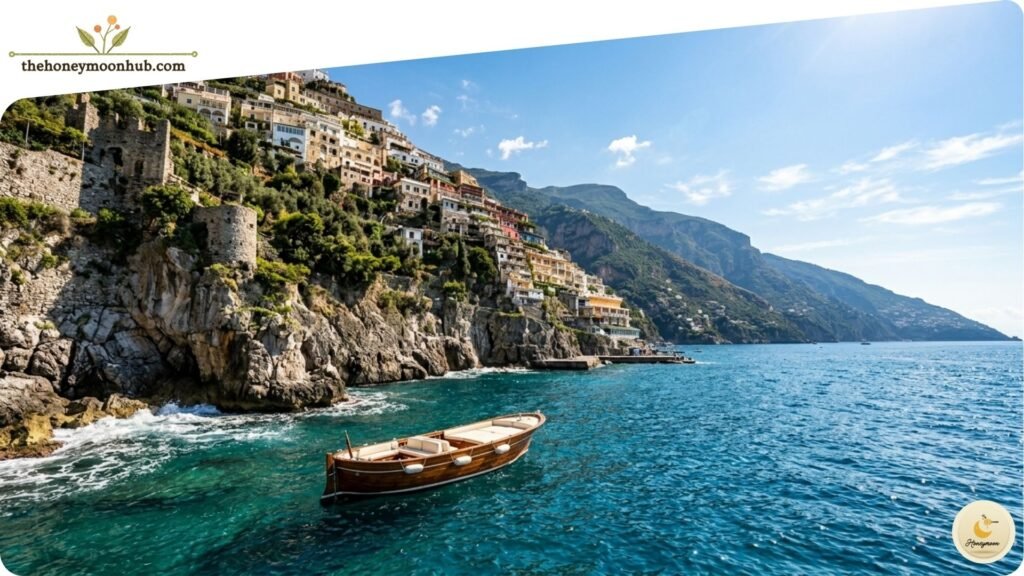 Why a Luxury Amalfi Coast Honeymoon Justifies the Hype