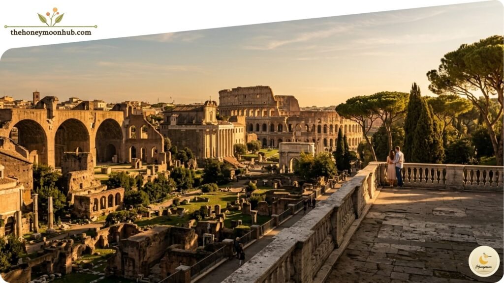 7 Day Italy Honeymoon Itinerary Romantic Plan 2026