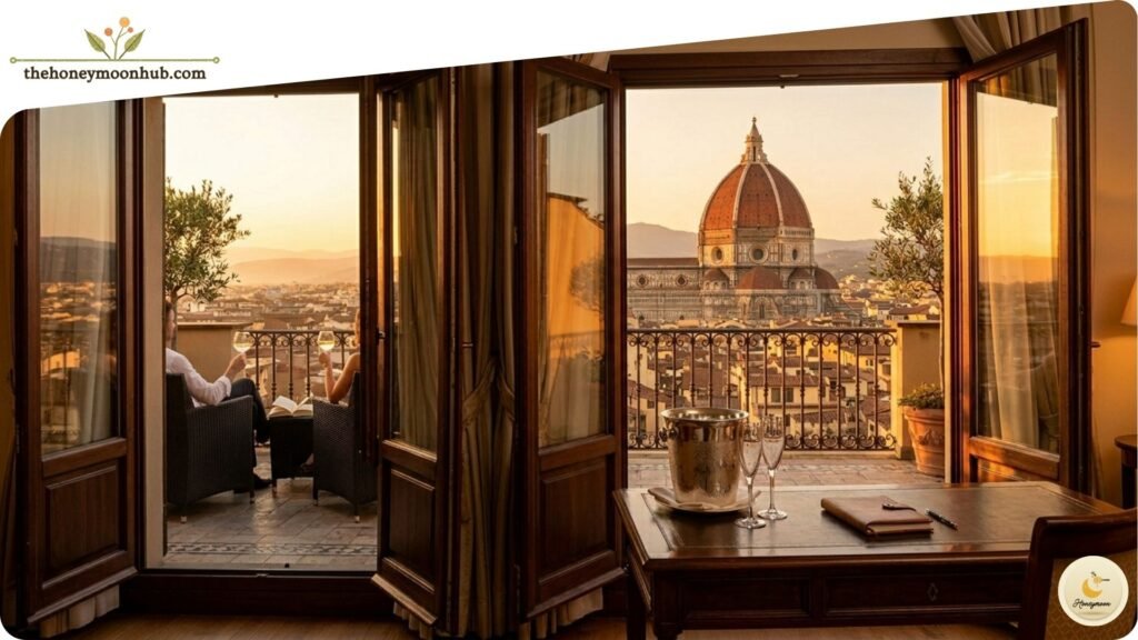 One Night’s Room Upgrade (Paid Directly to Hotel)