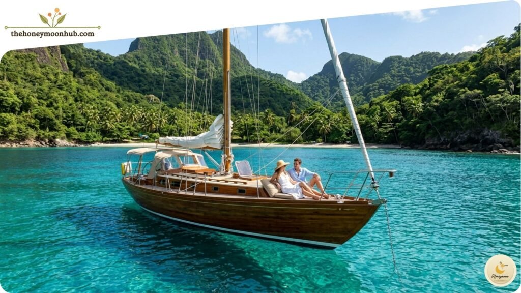 Honeymoon Gift Idea #4 The “No-Decision” Excursion Credit