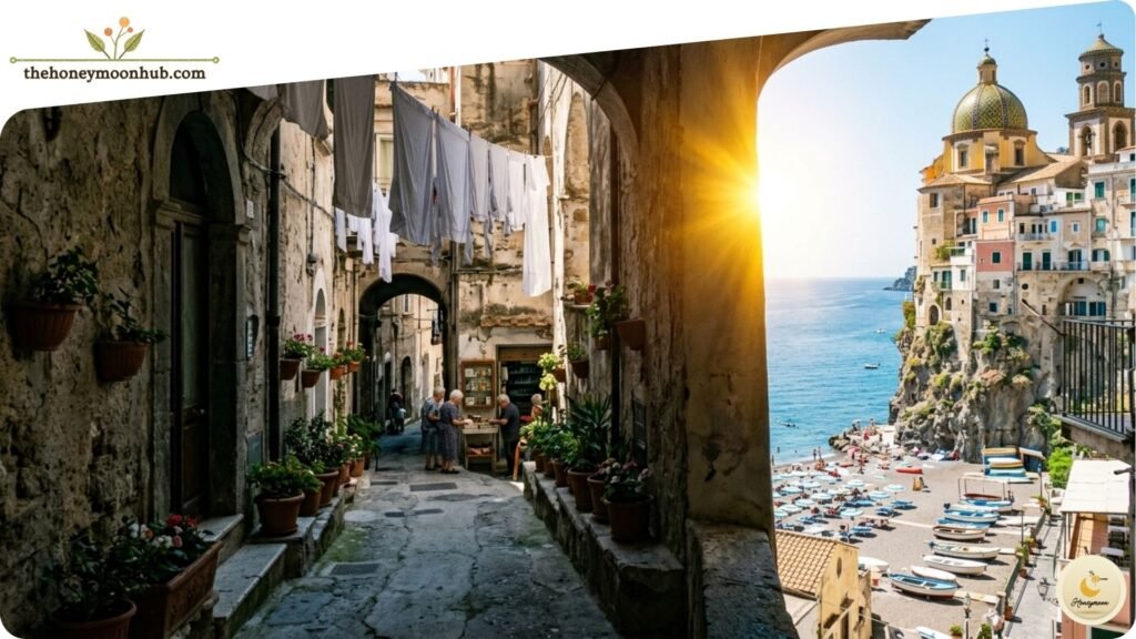 One-Week Amalfi Coast Honeymoon Itinerary (That Actually Works)